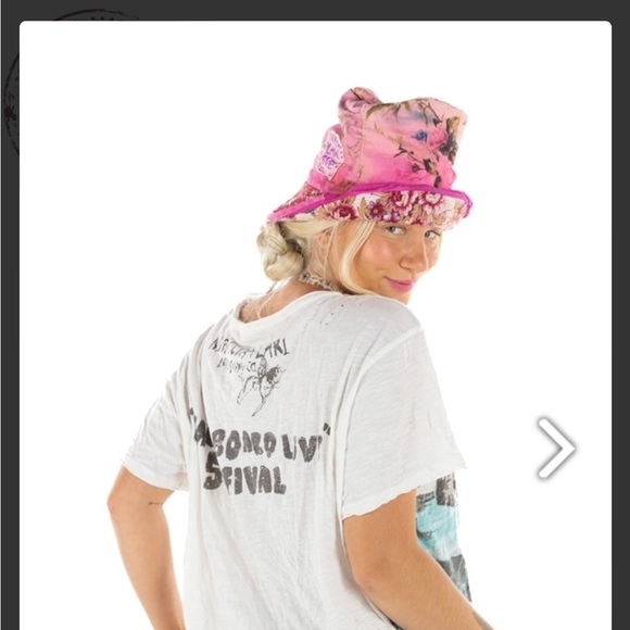 Magnolia Pearl. ONE OF A KIND!!! Look heart patches Exclusive. New - Picture 5 of 16